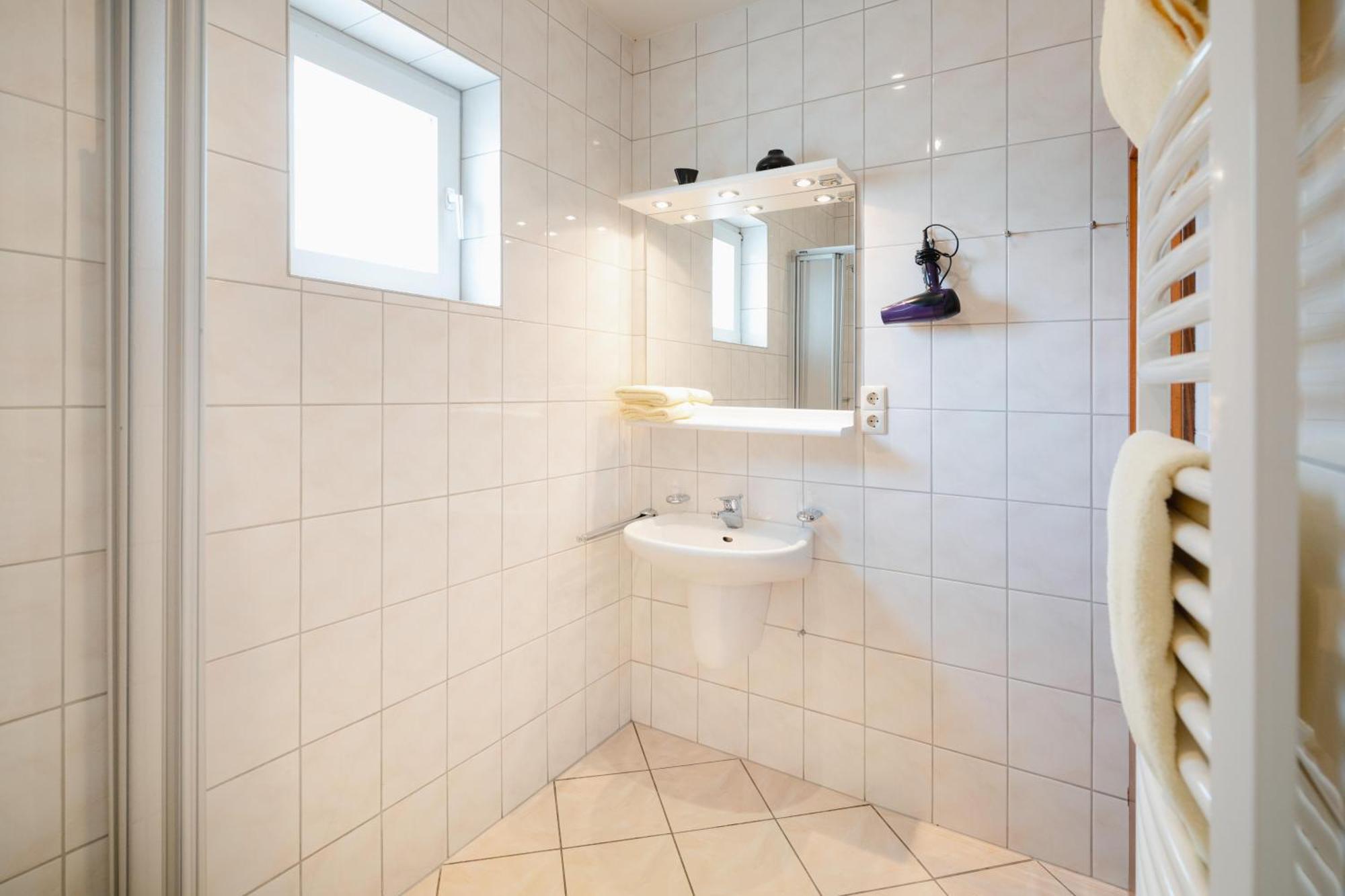 Haus Meeresblick Wohnung 5 Norderney Eksteriør bilde