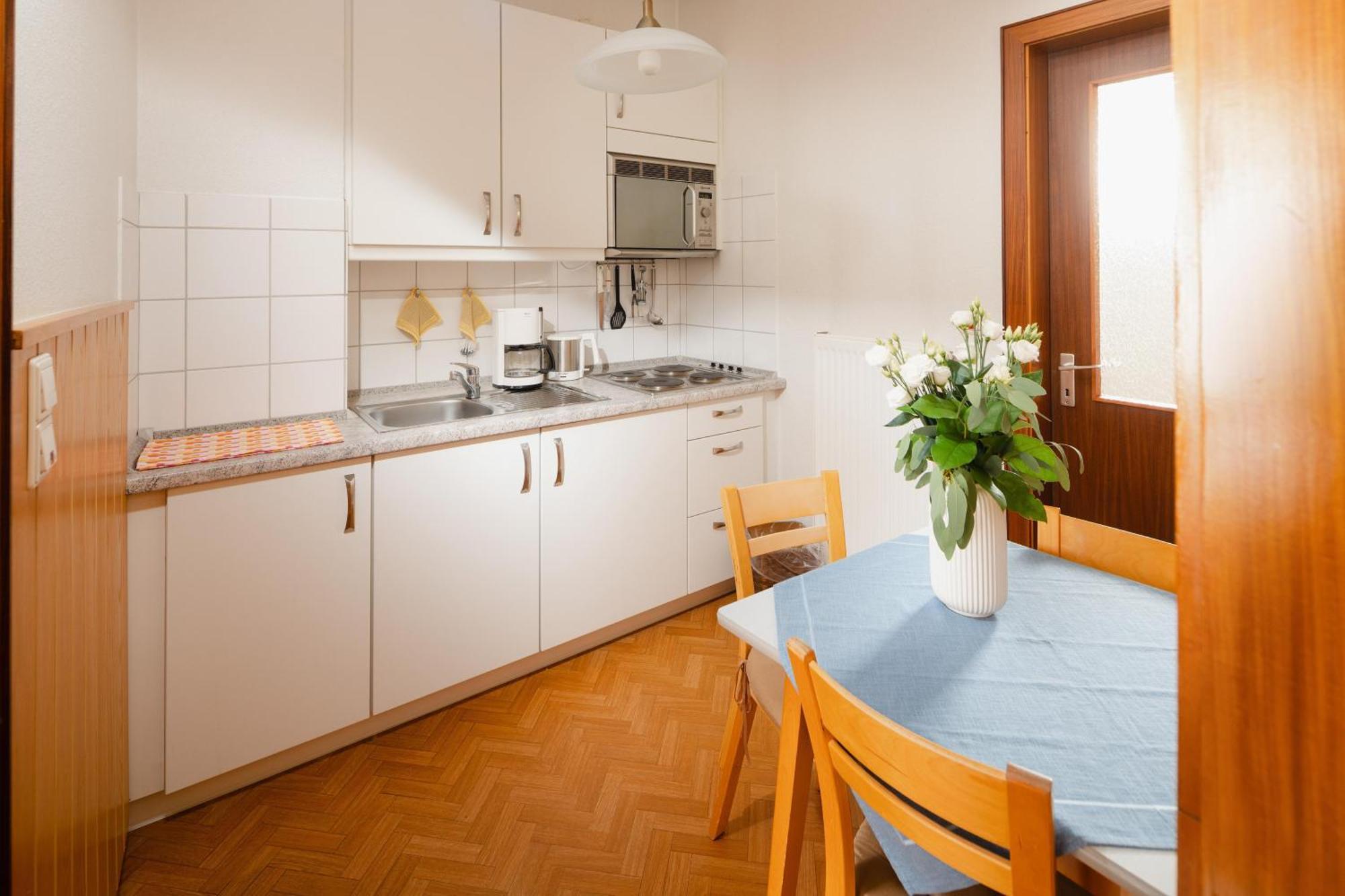 Haus Meeresblick Wohnung 5 Norderney Eksteriør bilde