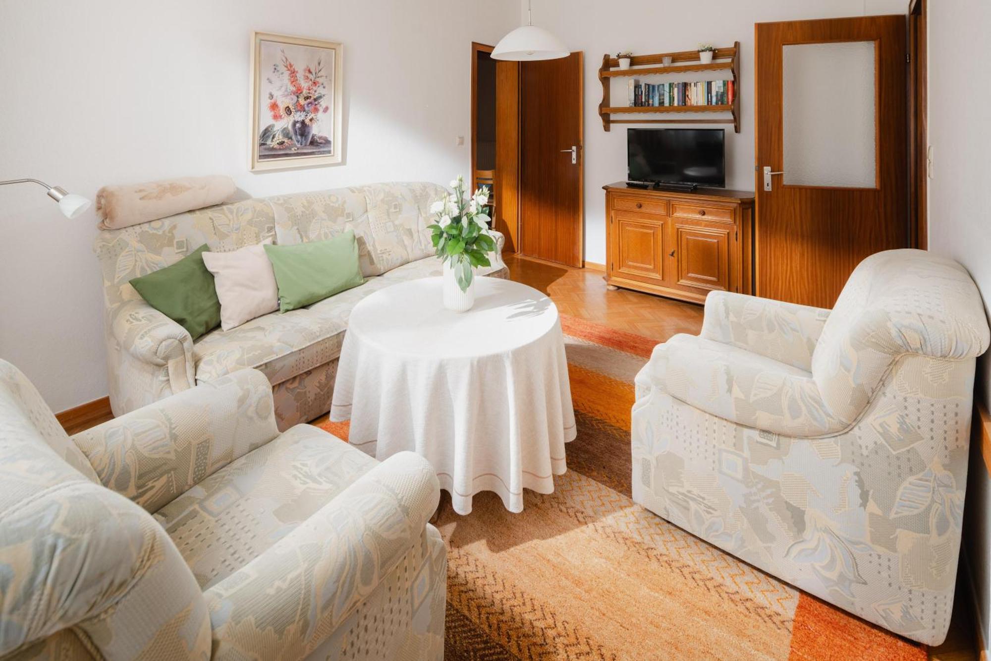 Haus Meeresblick Wohnung 5 Norderney Eksteriør bilde