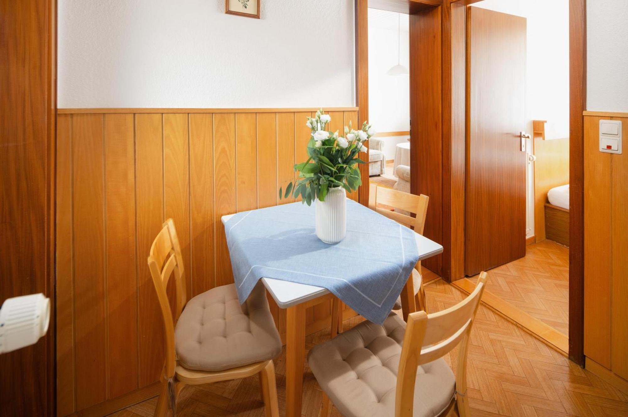 Haus Meeresblick Wohnung 5 Norderney Eksteriør bilde